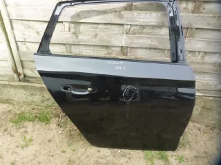 AMV959 Дверь задняя правая Skoda Scala Арт e11849921, вид 1