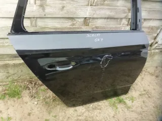AMV959 Дверь задняя правая Skoda Scala Арт e11849921, вид 3