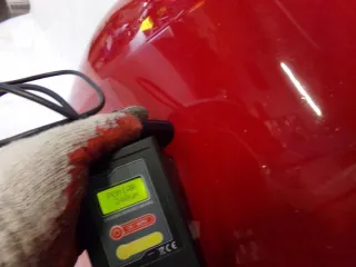 YOGICAR959595 503956277 Капот Volkswagen Scirocco 3 Арт e11849735, вид 9