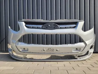 BK21-R17757-AA Бампер передний Ford Transit Custom Арт e11849730, вид 1