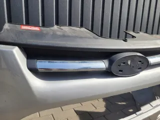 BK21-R17757-AA Бампер передний Ford Transit Custom Арт e11849730, вид 5
