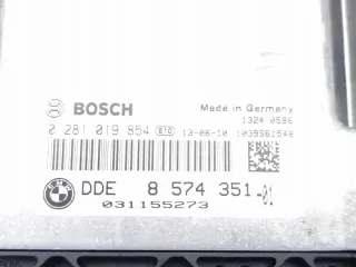 8574351 Блок управления двигателем BMW X1 E84 Арт e11849665, вид 7