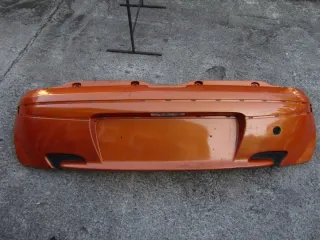 735244692 Бампер задний Fiat Punto 2 Арт e11849464, вид 1