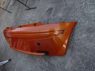 735244692 Бампер задний Fiat Punto 2 Арт e11849464, вид 2