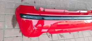 2003-2012 735357183 Бампер задний Fiat Panda 2 Арт e11849454, вид 2