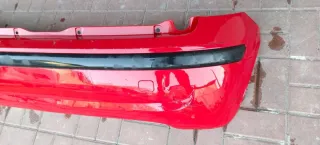 2003-2012 735357183 Бампер задний Fiat Panda 2 Арт e11849454, вид 3
