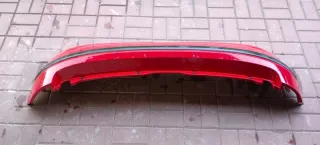 2003-2012 735357183 Бампер задний Fiat Panda 2 Арт e11849454, вид 5