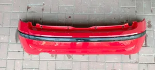 2003-2012 735357183 Бампер задний Fiat Panda 2 Арт e11849454, вид 6