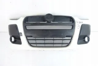 735461211 Бампер передний Fiat Doblo 2 Арт e11849439, вид 1