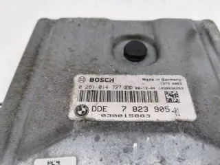 0281014727 Блок управления двигателем BMW 7 F01/F02 Арт e11849373, вид 6