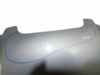 1999-2004 Капот Seat Toledo 2 Арт e11849301, вид 5