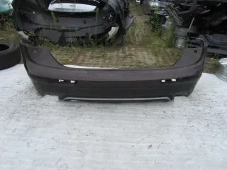 9820508977 Бампер задний Citroen DS7 Crossback Арт e11849158, вид 1