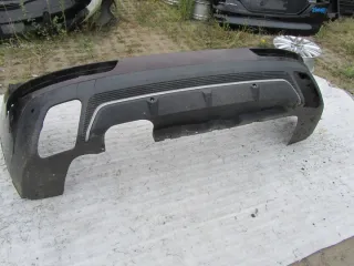9820508977 Бампер задний Citroen DS7 Crossback Арт e11849158, вид 4