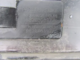 9820508977 Бампер задний Citroen DS7 Crossback Арт e11849158, вид 8