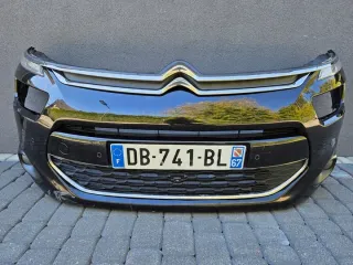  Бампер передний Citroen C4 2 Арт e11849049, вид 1