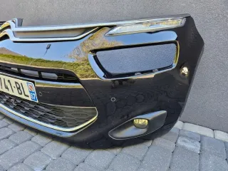 Бампер передний Citroen C4 2 Арт e11849049, вид 2