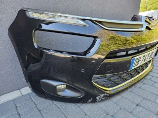  Бампер передний Citroen C4 2 Арт e11849049, вид 4