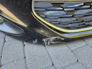  Бампер передний Citroen C4 2 Арт e11849049, вид 5