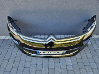  Бампер передний Citroen C4 2 Арт e11849049, вид 6