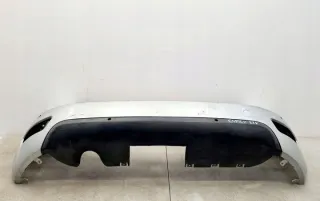  Бампер задний Citroen C4 2 Арт e11849039, вид 2