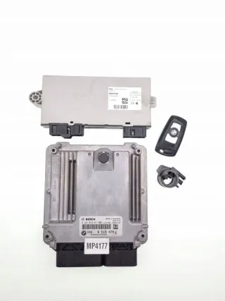 8518479 Блок управления двигателем BMW 5 F10/F11/GT F07 Арт e11849026, вид 1