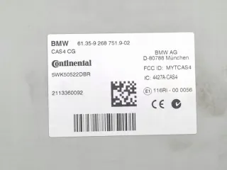8518479 Блок управления двигателем BMW 5 F10/F11/GT F07 Арт e11849026, вид 3