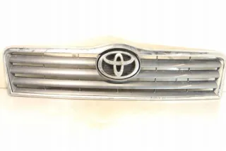 53114-0D060 Решетка радиатора Toyota Avensis 2 Арт e11848975, вид 1