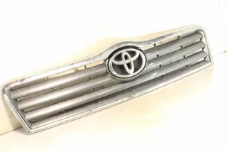 53114-0D060 Решетка радиатора Toyota Avensis 2 Арт e11848975, вид 3