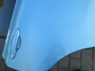 2012-17 Дверь задняя левая Nissan Note E12 Арт e11848789, вид 5