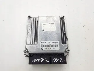 7792024 Блок управления двигателем BMW 3 E46 Арт e11848752, вид 1