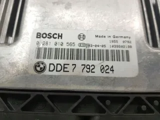 7792024 Блок управления двигателем BMW 3 E46 Арт e11848752, вид 4