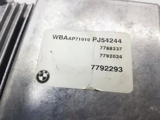 7792024 Блок управления двигателем BMW 3 E46 Арт e11848752, вид 5