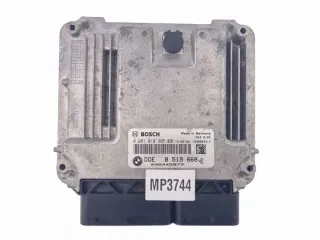 8519668 Блок управления двигателем BMW 3 E90/E91/E92/E93 Арт e11848679, вид 1