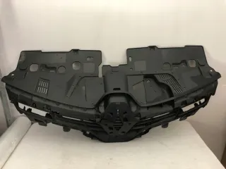 2012-2016 622563184R AA1015 Решетка радиатора Renault Clio 4 Арт e11848671, вид 1