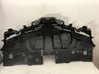 2012-2016 622563184R AA1015 Решетка радиатора Renault Clio 4 Арт e11848671, вид 5