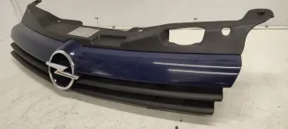 13108463 13142524 13135487 13149465 13149466 Решетка радиатора Opel Astra H Арт e11848538, вид 4