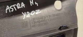13108463 13142524 13135487 13149465 13149466 Решетка радиатора Opel Astra H Арт e11848538, вид 7