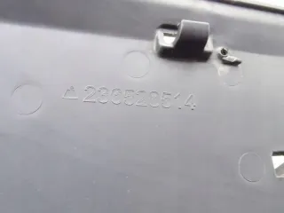 13499384 236528514 Решетка радиатора Opel Astra K Арт e11848522, вид 4