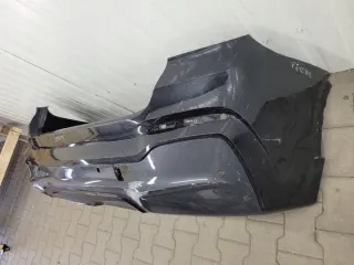 51128056999 8056999 Бампер задний BMW X4 F26 Арт e11848378, вид 3