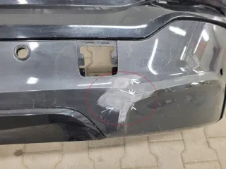 51128056999 8056999 Бампер задний BMW X4 F26 Арт e11848378, вид 5