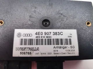 4E0907383C Блок управления двигателем Audi A8 D3 (S8) Арт e11848287, вид 7