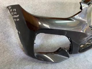 2017-2021 Бампер передний BMW X4 G02 Арт e11848283, вид 11