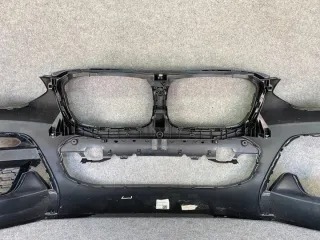 2017-2021 Бампер передний BMW X4 G02 Арт e11848283, вид 14
