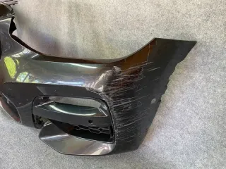 2017-2021 Бампер передний BMW X4 G02 Арт e11848283, вид 2