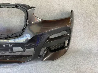 2017-2021 Бампер передний BMW X4 G02 Арт e11848283, вид 5