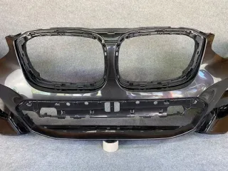 2017-2021 Бампер передний BMW X4 G02 Арт e11848283, вид 7