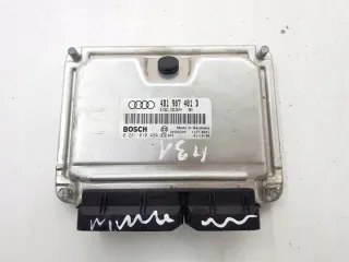 4B1907401D Блок управления двигателем Audi A6 C5 (S6,RS6) Арт e11848260, вид 1