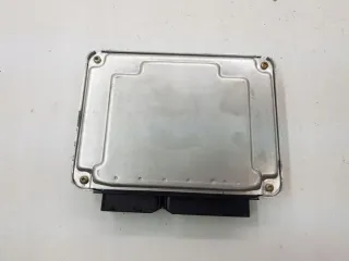 4B1907401D Блок управления двигателем Audi A6 C5 (S6,RS6) Арт e11848260, вид 4