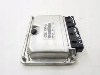 4B1907401D Блок управления двигателем Audi A6 C5 (S6,RS6) Арт e11848260, вид 5