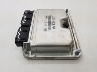 4B1907401D Блок управления двигателем Audi A6 C5 (S6,RS6) Арт e11848260, вид 6